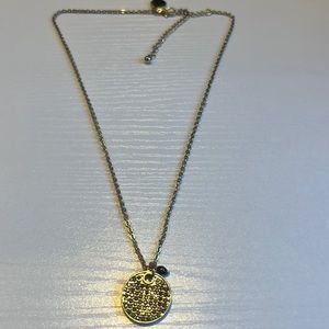 Studded necklace
